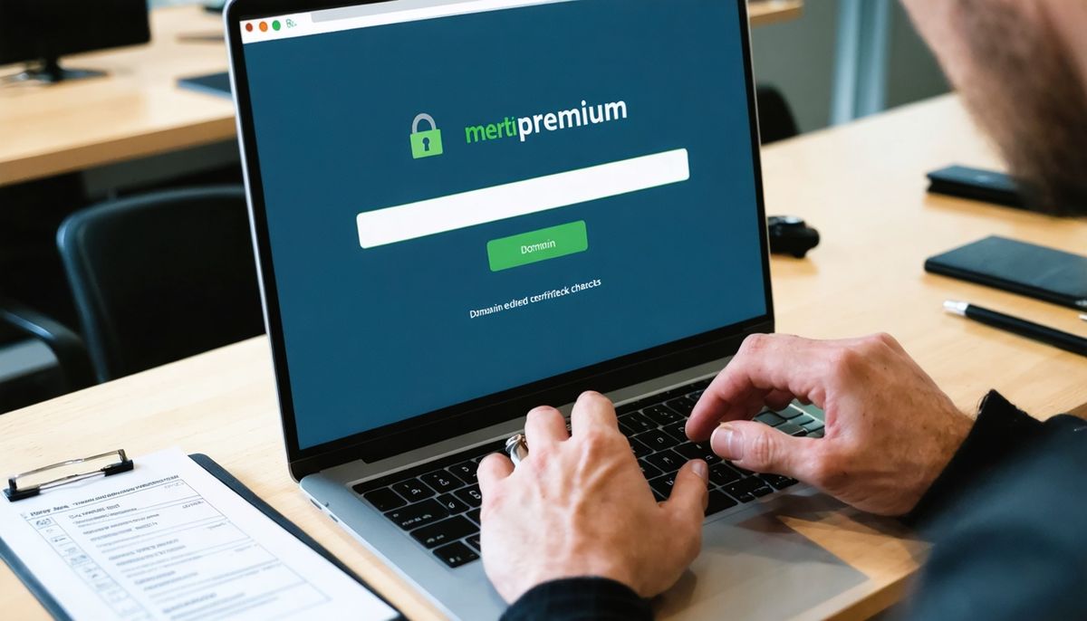 Merit Account Sign In Merit Premium: Güncel giriş linkini güvenle doğrulama adımlı